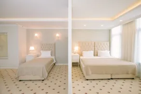 Burgaz İzer Hotel - Room