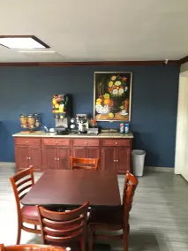 Americas Best Value Inn Pauls Valley - Restaurant
