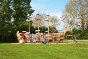 Vejrø Resort - Vejroe Resort - Children's area