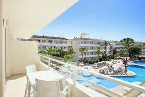 FERGUS Club Mallorca Waterpark - Vue de la chambre