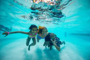 Great Wolf Lodge Grand Mound - Piscine