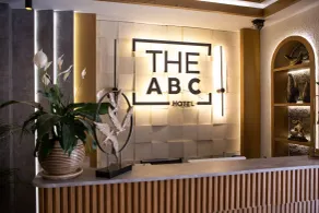 The ABC Hotel - Réception