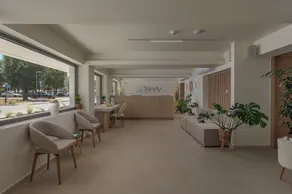 Sandy Seaside Suites - Reception