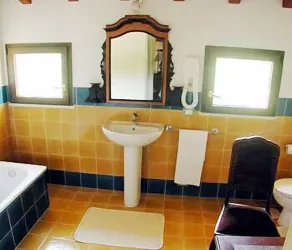 Villa Gesi - Bad