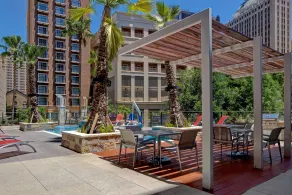 Home2 Suites by Hilton San Antonio Riverwalk, TX - Piscine