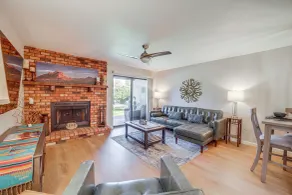 Sultry Sedona Getaway - Intérieur