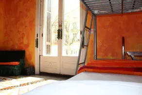 Bed and Art Hostel - Habitación