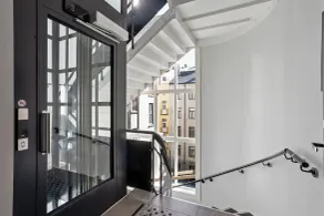 Numa Oslo Topp - Interior entrance