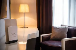 CRYSTAL Hotel Belgrade - Room