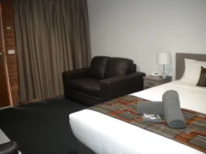 Moama Central Motel - Room