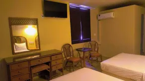 Hotel Santander Veracruz - Habitación