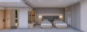 Hotel TGR - Værelse