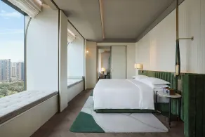 Fairmont Xiamen  - Zimmer