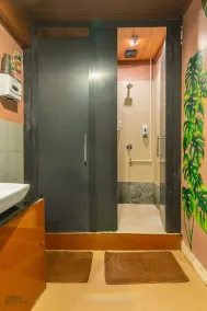 Forrest Hostels - Salle de bain