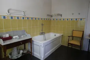 Chambres d'Hôtes La Maison Blanche - Salle de bain