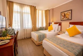 CİTRUS PLAZA HOTEL - Zimmer