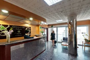 Hotel Verol - Réception