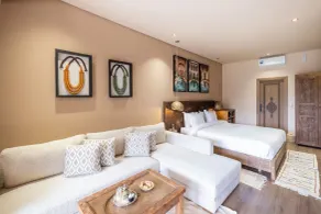 La Kasbah d'Ourika - Hôtel Restaurant & Spa - Room