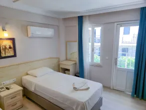 Habesos Hotel - Vistas desde la habitación