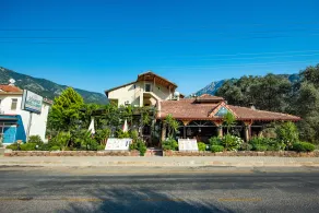 Sonmez Hotel - Restaurant
