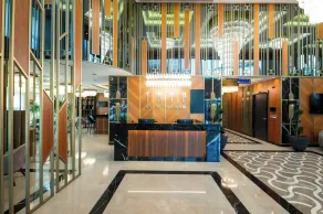 TRYP by Wyndham Istanbul Maltepe - Resepsjon