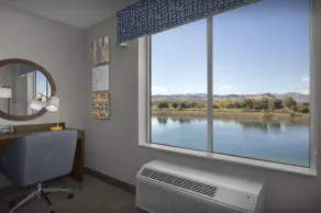 Hampton Inn & Suites Wheat Ridge Denver,  Co - Utsikt fra rommet