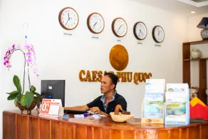 Casare Retreat Phu Quoc - Rezeption