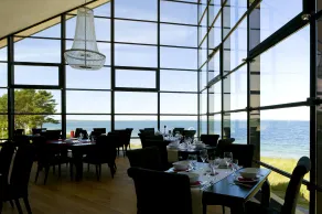 Aparthotel Ostseeperle Glowe - schön gestrandet - Ristorante