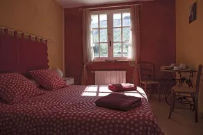 Auberge de la Vallée - Værelse