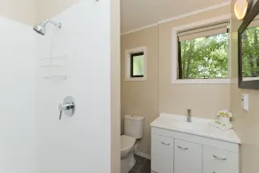 Aarangi Tui Motel - Badezimmer