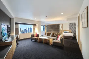 Hotel New Otani Tokyo Garden Tower - Room