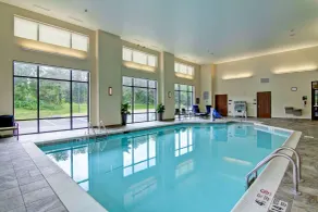 Homewood Suites by Hilton Clifton Park - Piscine