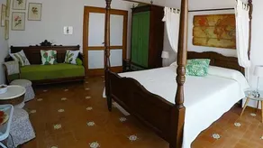 La terrazza di Anna - Chambre