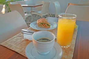 Palmetto Hotel - Restaurant