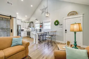 Byron Getaway w/ Fire Pit - Near MGA & Mercer! - Interiør