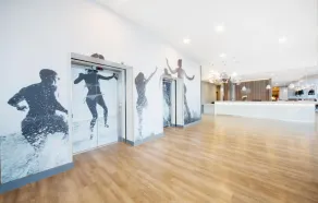 Hampton by Hilton Blackpool - Réception