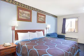 Super 8 by Wyndham Suwanee - Chambre