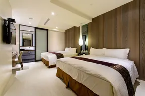 Stay Hotel - Taichung Zhongqing - Room