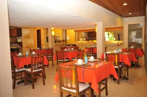 Pousada Mareia - Restaurant