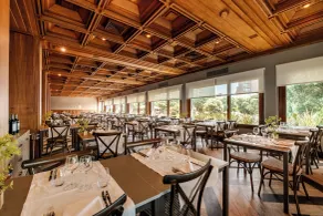 Axis Vermar Conference & Beach Hotel - Restaurante