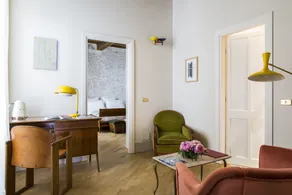 G-Rough, Rome, a Member of Design Hotels - Habitación