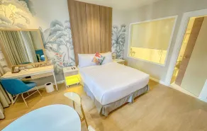 Harolds Hotel Quezon City - Chambre