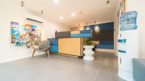 Batavia Apartments - Reception