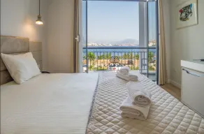 Hotel Vila Kalcuni Sarande - Chambre