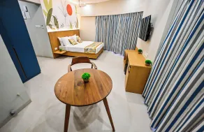 Indie Stays Studios, Chembur - Room