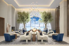 The Westin Saraya Aqaba Resort & Spa - Reception