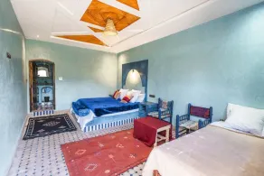 Paradis Touareg - Zimmer
