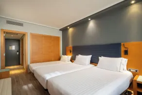 Eurostars Indautxu - Chambre
