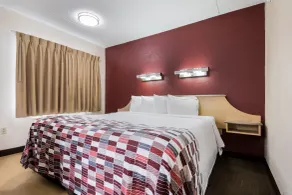 Red Roof Inn Laredo - Chambre