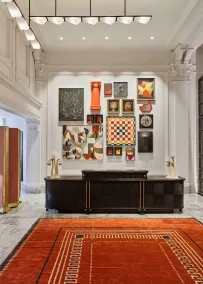 San Francisco Proper Hotel, a Member of Design Hotels - Réception